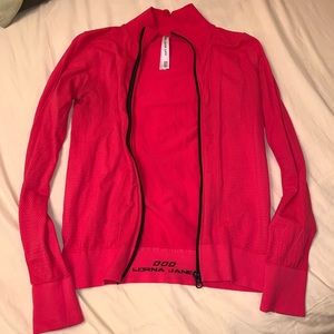 Lorna Jane Athletic Zip-Up